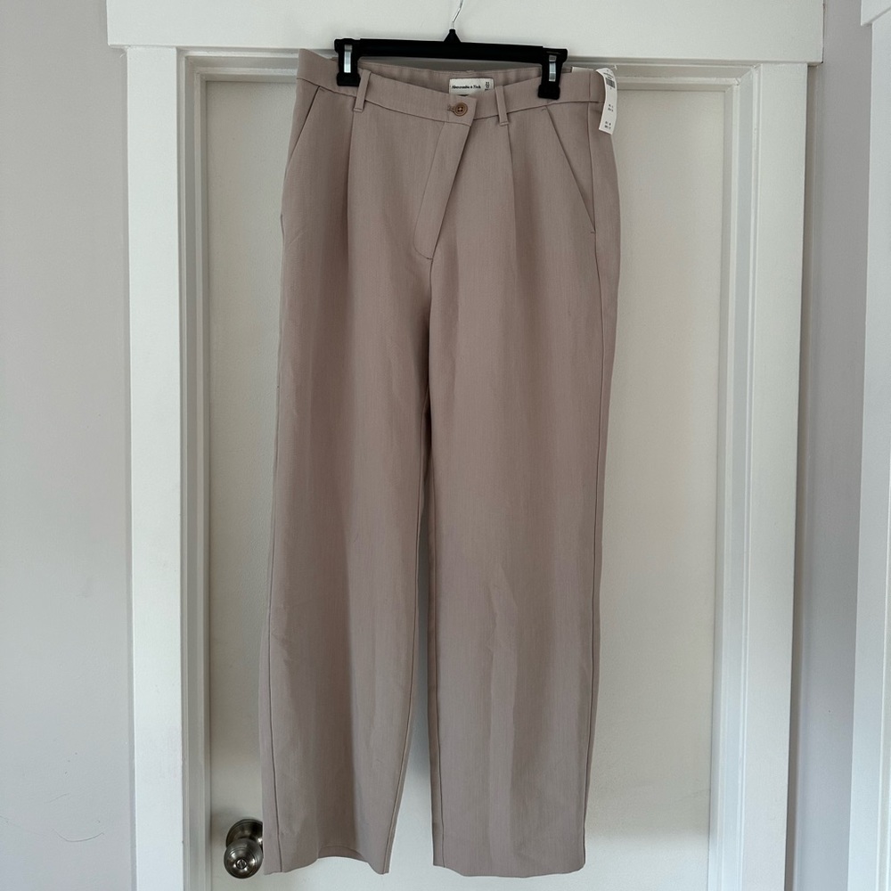 Abercrombie Tailored Suit Pants